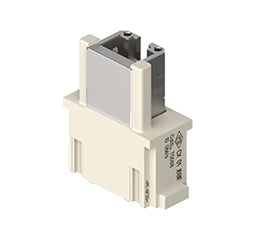ILME - ILMCX 01 J8BIF FR.PR.MIXO RJ45 IDC T568B