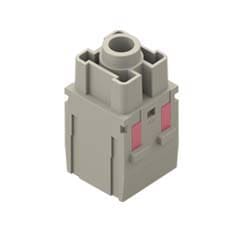 ILME - ILMCX 01 YF CONN.MIXO 200A 1P F