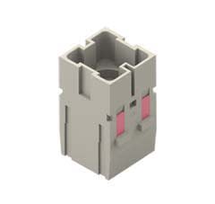 ILME - ILMCX 01 YM CONN.MIXO 200A 1P M