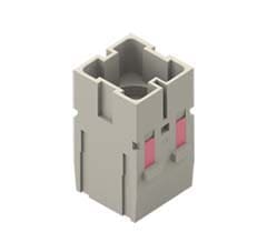 ILME - ILMCX 01 YM CONN.MIXO 200A 1P M