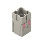 ILME - ILMCX 01 YM CONN.MIXO 200A 1P M