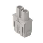 ILME - ILMCX 02 4F FR.PR.MIXO 2P 40A CRIMP