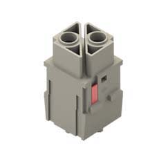 ILME - ILMCX 02 GF CONN.MIXO 100A 2P F