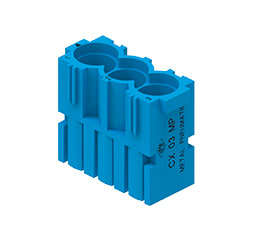 ILME - ILMCX 03 MP MOD.MIXO PNEU.METAL.3 VIE