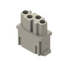 ILME - ILMCX 04 LF MODULO 4P FEMMINA OF