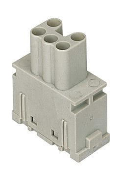 ILME - ILMCX 05 SF FRUTTO MOD.16A 5P F MOLLA