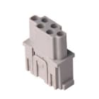 ILME - ILMCX 06 CF MODULO 16A 6P FEMMINA