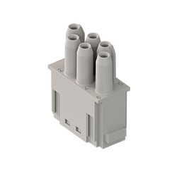 ILME - ILMCX 06P CF FR.PR.MIXO 6P 16A CRI.PRO