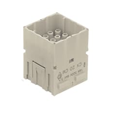 ILME - ILMCX 20 CM MODULO 16A 20P MASCHIO