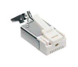 ILME - ILMCX 4E JM CON.M.RJ45 4P CAT.5E