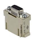 ILME - ILMCX 01 9VF FR.PR.MIXO D-SUB 9 POLI