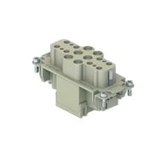 ILME - ILMCXF 6/12 FR.PR.6P 40A+12P 10A CRIM