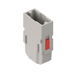 ILME - ILMCX 01 GM CONN.MIXO 100A 1P M