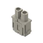 ILME - ILMCX 02 4BF FR.PRESA 2P 40A SEZ.6-10