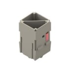 ILME - ILMCX 02 GM CONN.MIXO 100A 2P M