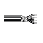 ITC INDUSTRIA TECNIC - ITCCY-2CGRM100 FR2OHH2R GRIGIO 2X0.35 DIN47100 MAT.100