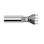 ITC INDUSTRIA TECNIC - ITCCY-4GGRM100 FR2OHH2R GRIGIO 4X0.50 DIN47100 MAT.100