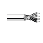 ITC INDUSTRIA TECNIC - ITCCY-8GGRM100 FR2OHH2R GRIGIO 8X0.50 DIN47100 MAT.100