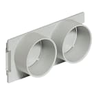 BTICINO - BTI10252/4 SOTTOPAVIMENTO - FIANCO CASSETTA 10252SN