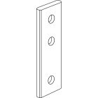 BTICINO - BTI81833/1 MAS HD LAMIERA - PIASTRE PER BARRE SINGO