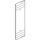 BTICINO - BTI91840/6PSH MAS - PANNELLO SEPARATORE COLONNE 600X20