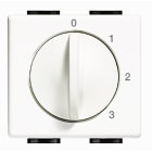 BTICINO - BTIAM5086 MATIX - SELETTORE ROTATIVO 0-1-2-3