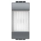 BTICINO - BTIL4371T LIVING INT - PORTALAMPADA SPIA TRASPAREN