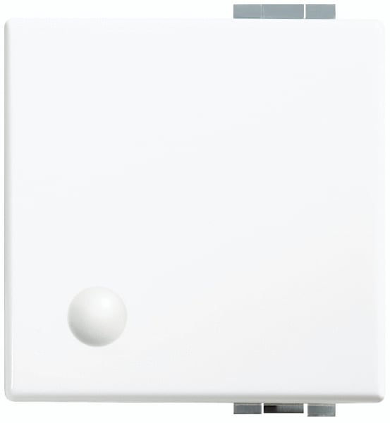 BTICINO - BTIC4911/2 LUNA - COPRITASTO ILLUMINABILE 2 MODULI