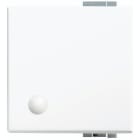 BTICINO - BTIC4911/2 LUNA - COPRITASTO ILLUMINABILE 2 MODULI