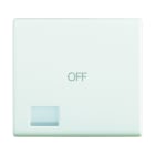 BTICINO - BTIAM5915/2AA MATIX - COPRITASTO OFF 2 MOD