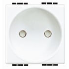 BTICINO - BTIN4143 LIGHT - PRESA 2P 10/16A 250VAC FRANCIA