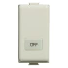 BTICINO - BTIA5921N MATIX MAGIC - TASTO SERIGRAFIA OFF