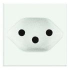 BTICINO - BTIHD4164T13 AXOLUTE - PRESA 2P+T SVIZZERA TIPO 13