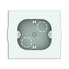 BTICINO - BTI502BI SCATOLA SUPERFICIALE UNIVERSALE 2P BIANC
