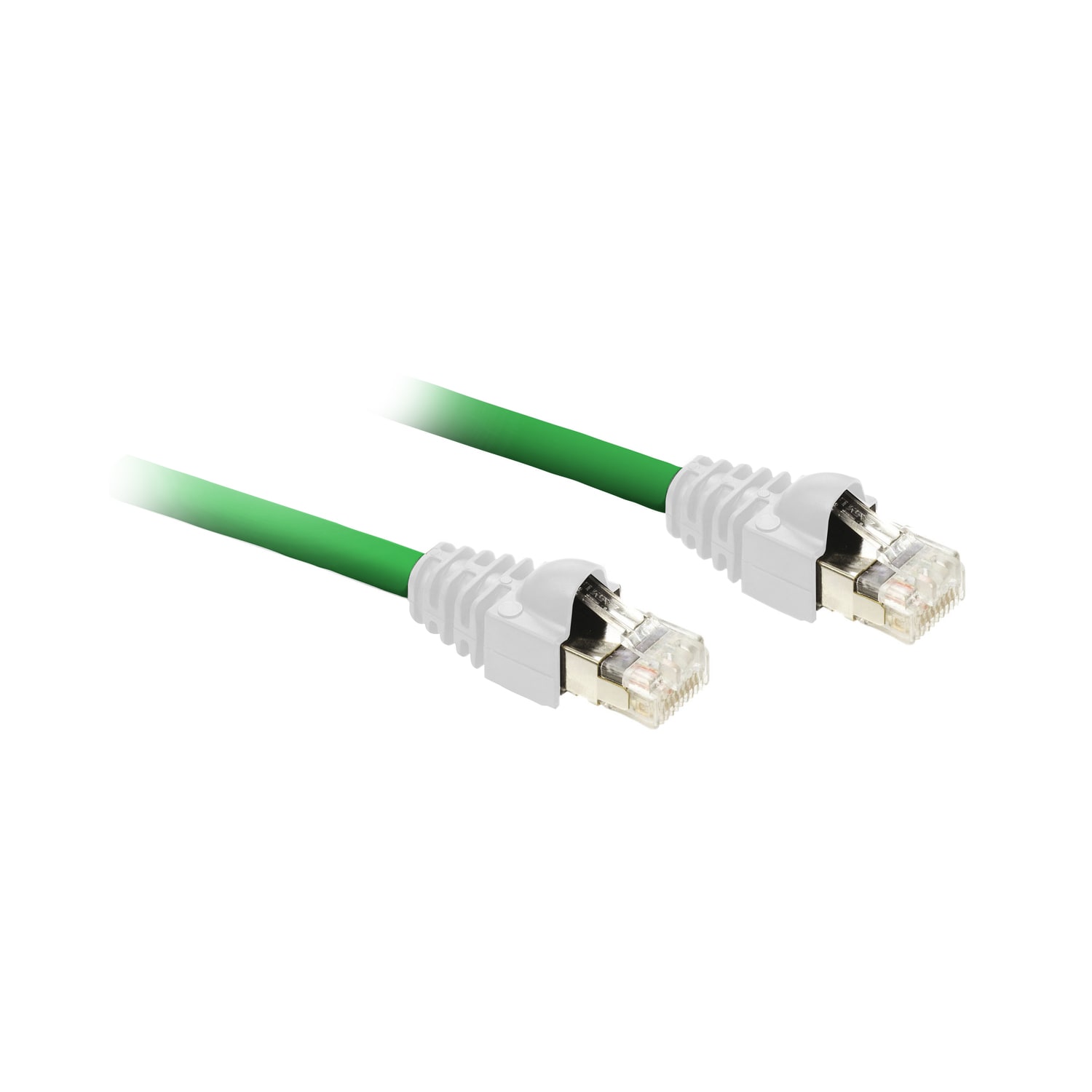SCHNEIDER ELECTRIC - SNRTCSECU3M3M2S4 CAVO ETH INTERLINK 2M 2XRJ45 RUGGED CE