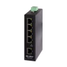 CABUR SRL - CBRXSWEF05PU SWE-F-05PU SWITCH ETHERNET FAST 5 UNMAN.