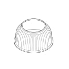 LOMBARDO - LOMLB1600080 CALOTTA IN MATERIALE PLASTICO PER BETA