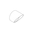 LOMBARDO - LOMLB1266015 CANNOCCHIALE AGO PL GRIGIO