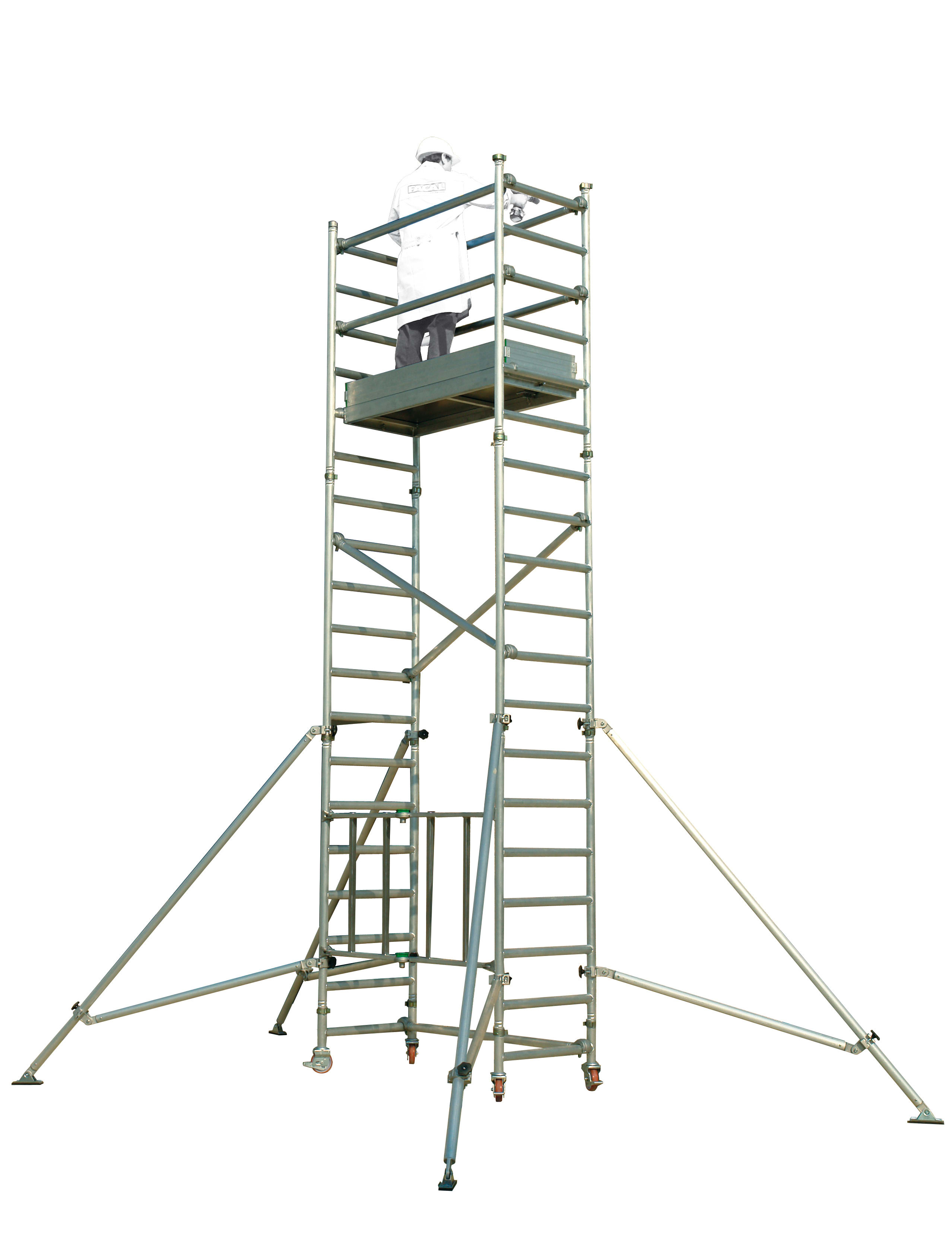 FACAL SRL - FAFC31-1/C-BST EURO TRABATTELLO CAPO 1/C  M.2,98  BASE