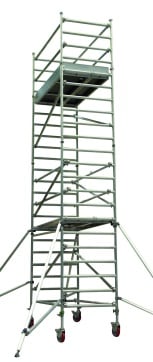 FACAL SRL - FAFC40-2/C-BLI EURO TRABATTELLO CAPO 2/C M. 9,67 BASE