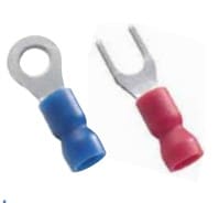 OCMEI SRL - OCM6-6J CAP. OCCH. GIALLO SEZ. 4 - 6 MMQ M6