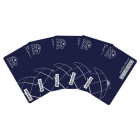 ORBIS - ORBOB940006 CARD RFID 5 PZ. PER LETT. RFID