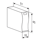 ITALWEBER SPA - ITW2441517N VARISTORE IT-PRO T2-40-P