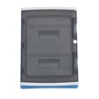 ITALWEBER SPA - ITW7000216 CENTRALINO PARETE IP65 72 MOD 4F