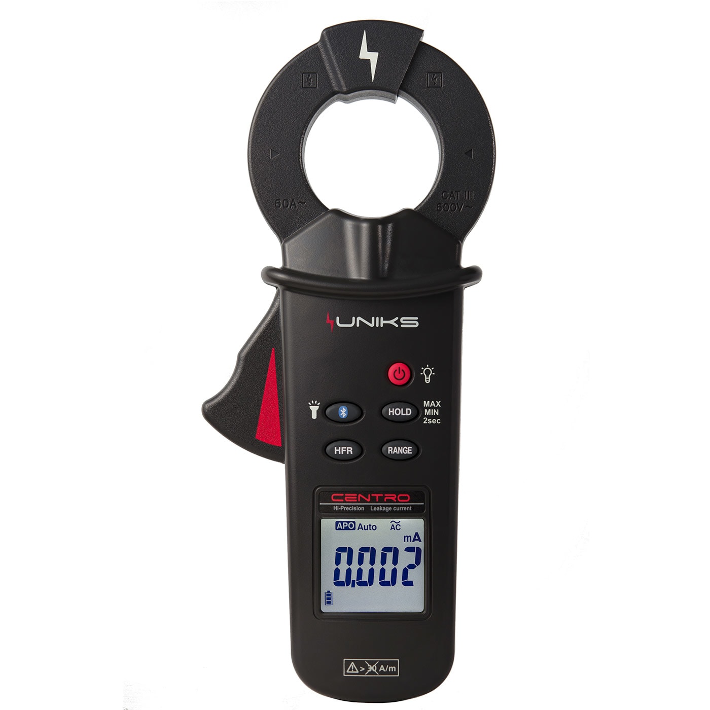 UNIKS SRL - UNKCENTRO PINZA PER DISPERSIONE  CON BLUETOOTH