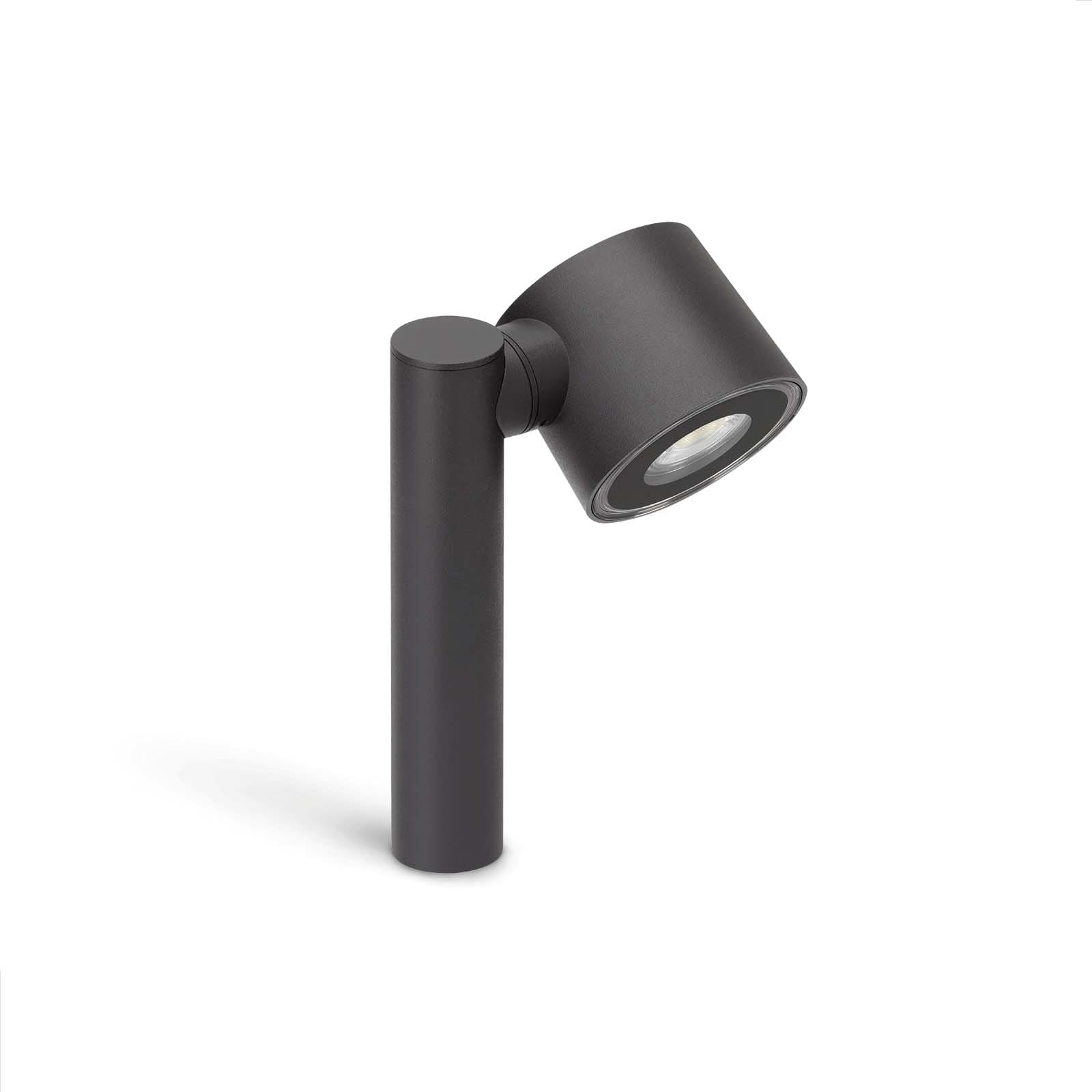 LOMBARDO - LOMLL14803D3 CLIC GAR. LED 3K 5W DARK GREY