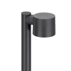 LOMBARDO - LOMLL14804DN CLIC POST LED 4K 5W DARK GREY