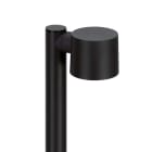 LOMBARDO - LOMLU14804B CLIC POST GU10 17W NERO