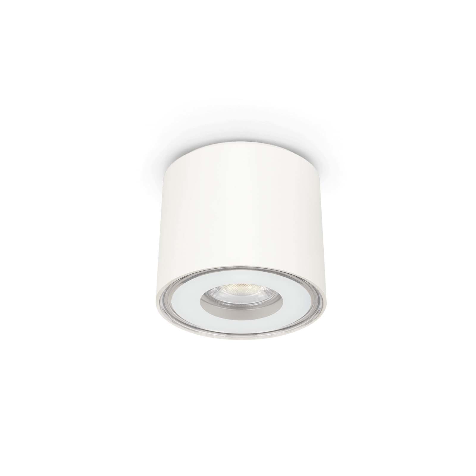 LOMBARDO - LOMLL14801W3 CLIC TOP LED 3K 5W BIANCO