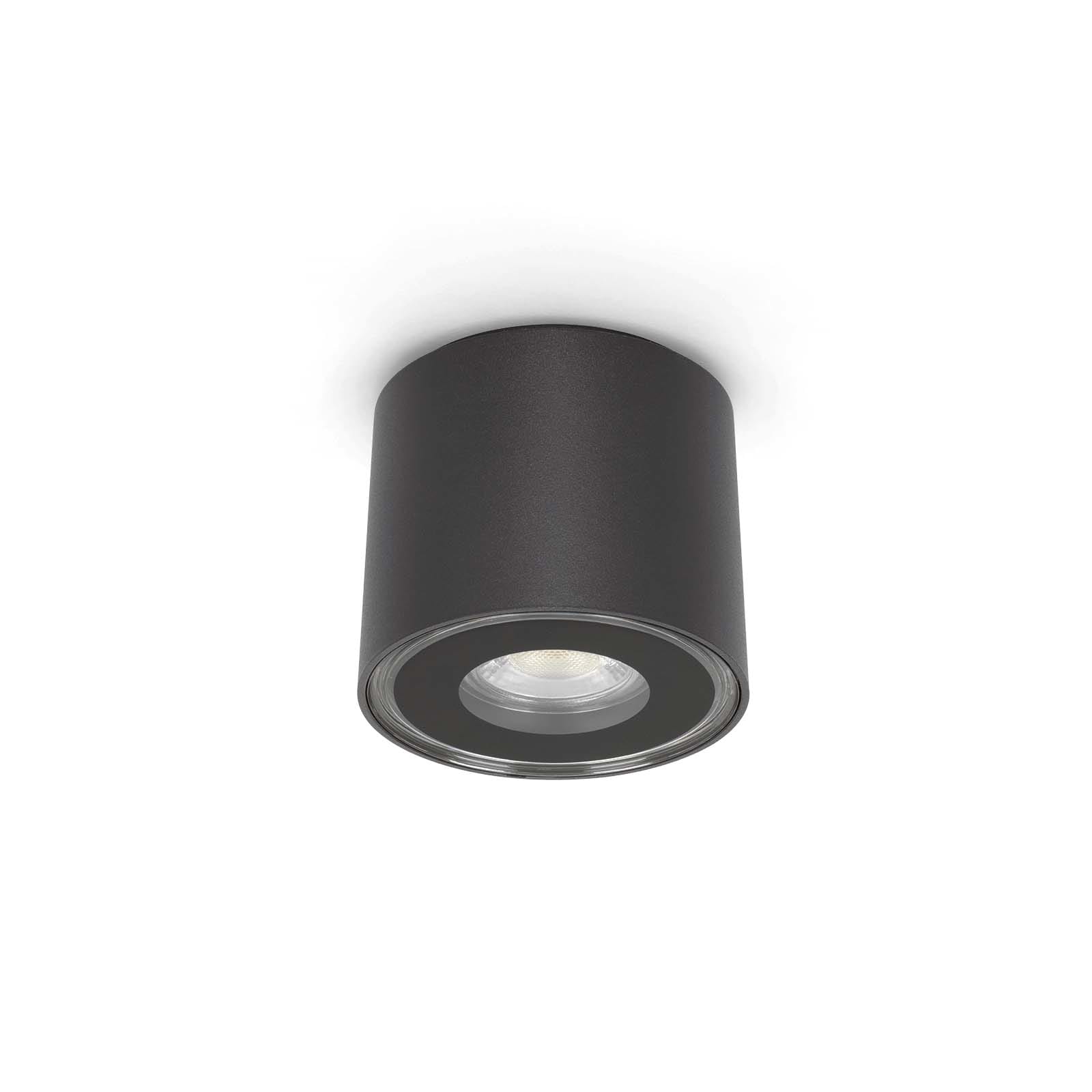 LOMBARDO - LOMLL14801D2 CLIC TOP LED 2.7K 5W DARK GREY